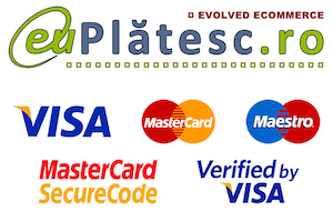 Plati online cu card bancar prin Euplatesc.ro